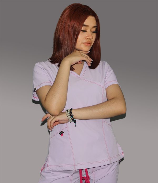 Modelo Watson Purpple / Uniforme Quirúrgico de Dama - Imagen 6