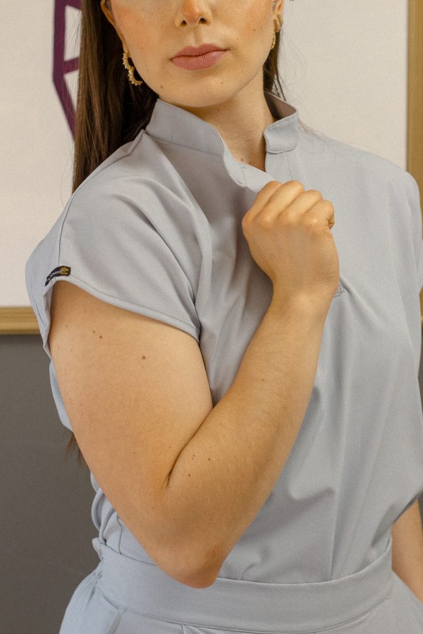 Modelo Eva Grey / Uniforme Quirrugico de Dama - Imagen 3