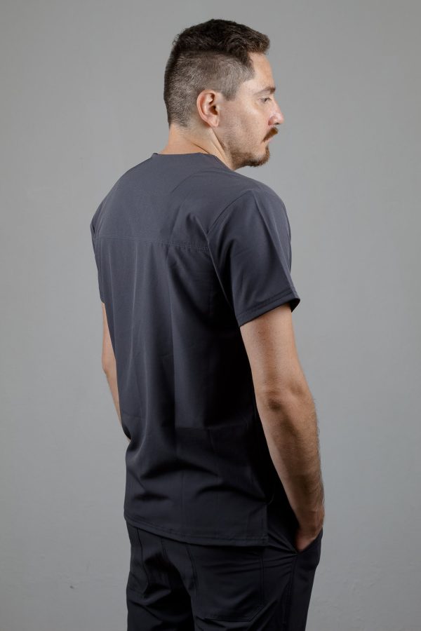 Uniforme quirúrgico Richardson Gray - Imagen 3