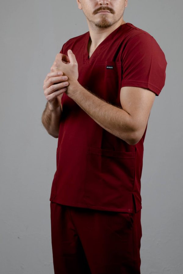 Uniforme Quirúrgico Richardson Tinto