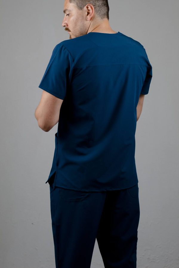 Uniforme quirúrgico Richardson Marin - Imagen 3