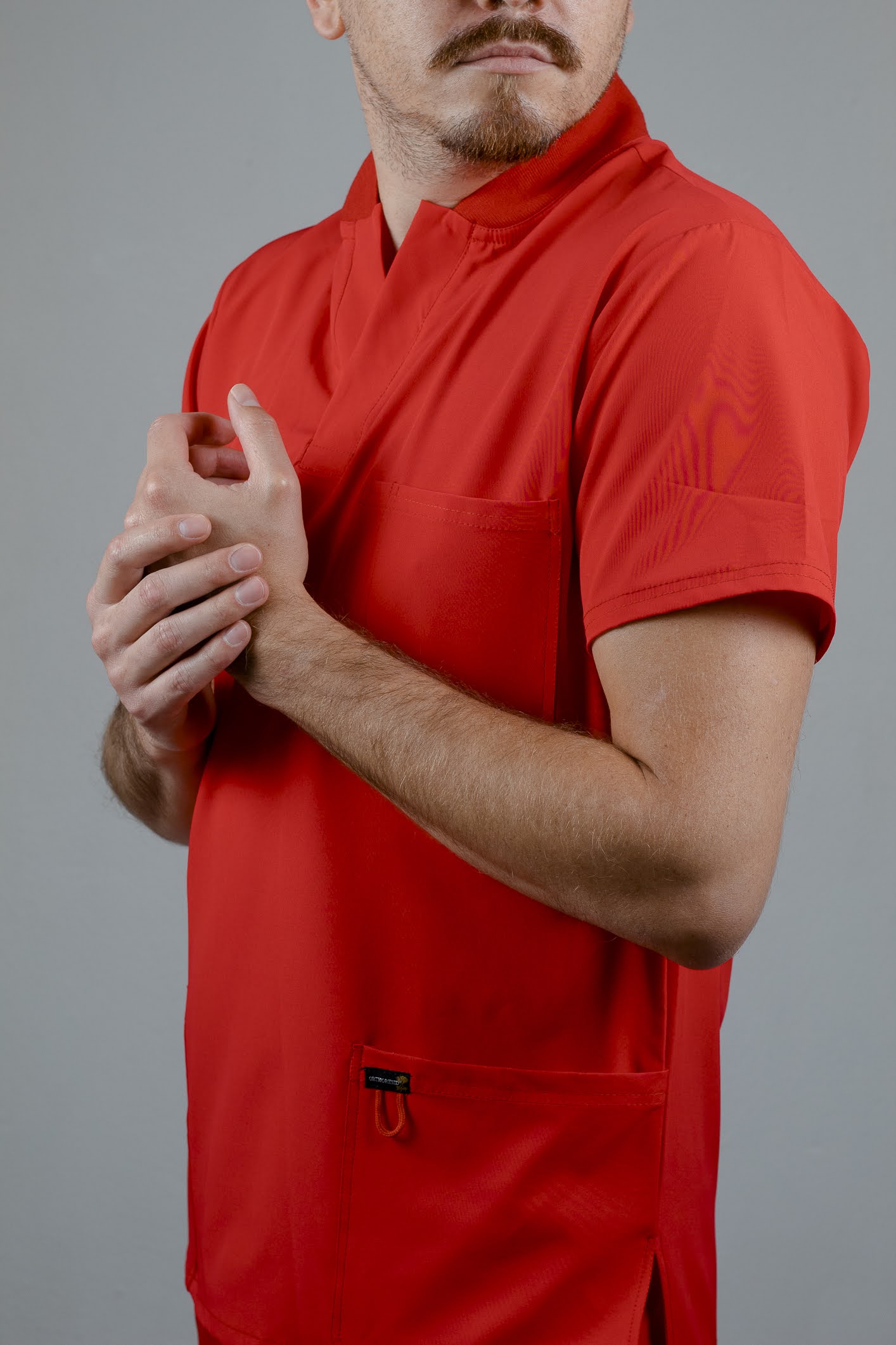 Uniforme Quirúrgico Kerrison Red - Imagen 3