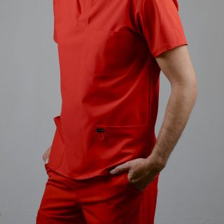 Uniforme Quirúrgico Kerrison Red