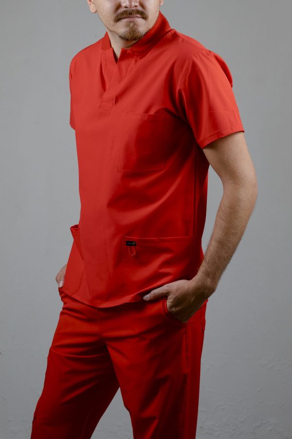 Uniforme Quirúrgico Kerrison Red