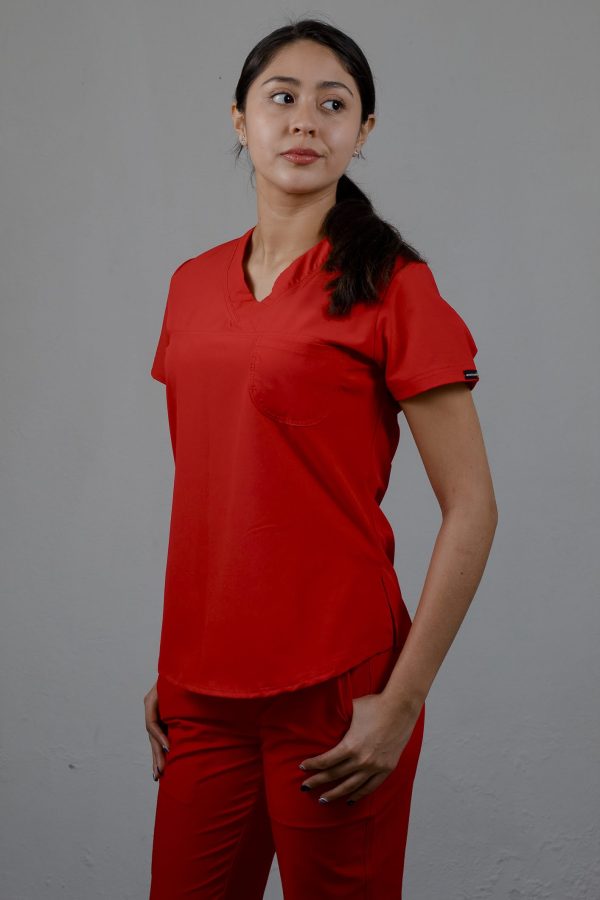 Uniforme Quirúrgico Adson Red