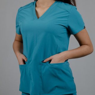 Modelo Iris Jade / Uniforme Quirúrgico de Dama