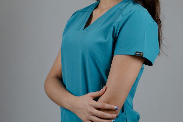 Modelo Iris Jade / Uniforme Quirúrgico de Dama - Imagen 5