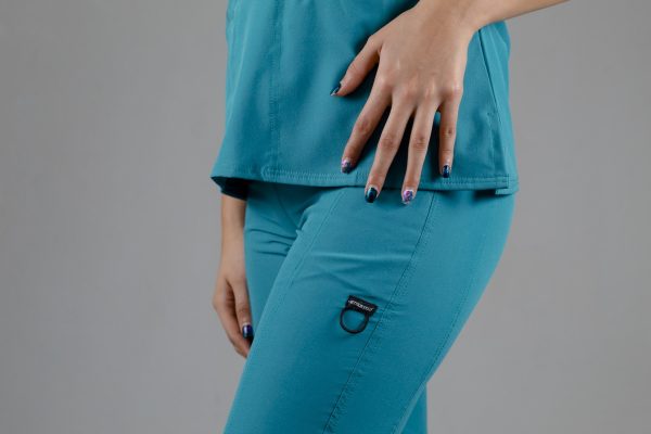 Modelo Iris Jade / Uniforme Quirúrgico de Dama - Imagen 6