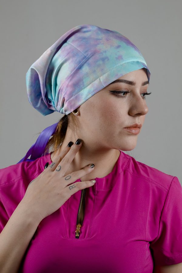 Gorro quirúrgico dameron tornasol - Imagen 3