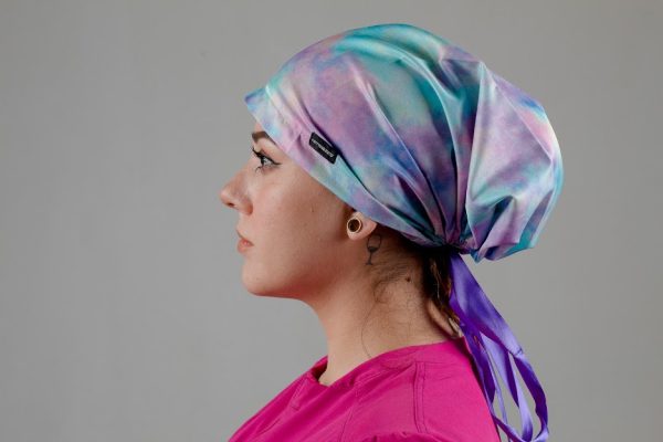 Gorro quirúrgico dameron tornasol - Imagen 2