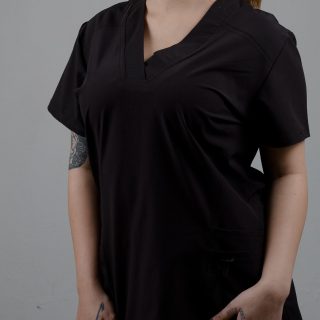 Uniforme quirúrgico Pipkin Black