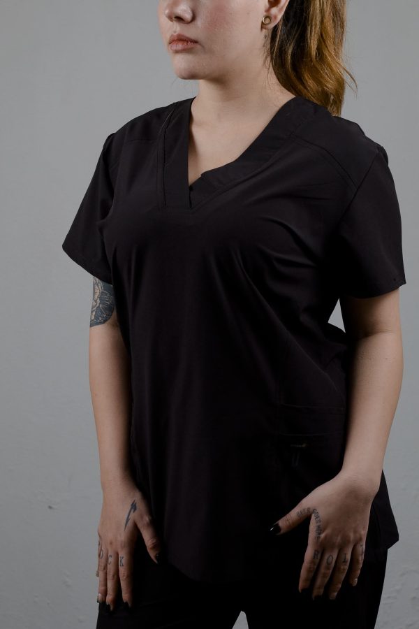 Uniforme quirúrgico Pipkin Black