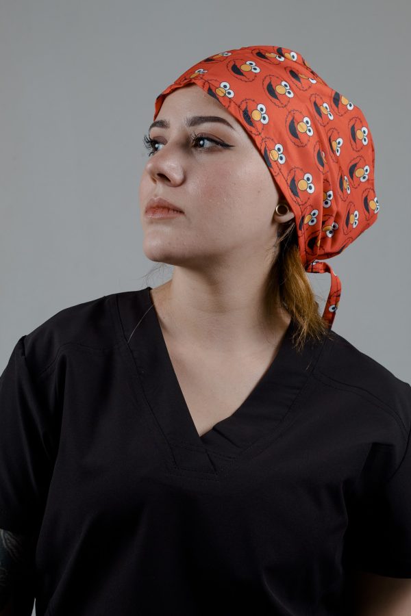 Gorro quirúrgico sencillo dama - Imagen 2
