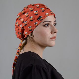 Gorro quirúrgico sencillo dama
