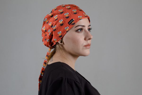 Gorro quirúrgico sencillo dama