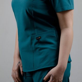 Uniforme quirúrgico Massie Green