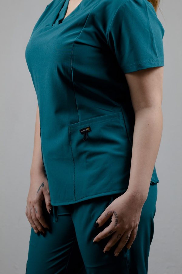 Uniforme quirúrgico Massie Green
