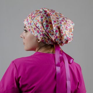 Gorro quirúrgico dameron pink