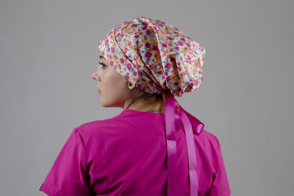 Gorro quirúrgico dameron pink