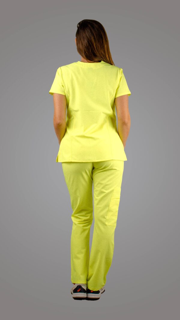 Modelo Pipkin Fosfo / Uniforme Quirúrgico de Dama - Imagen 2
