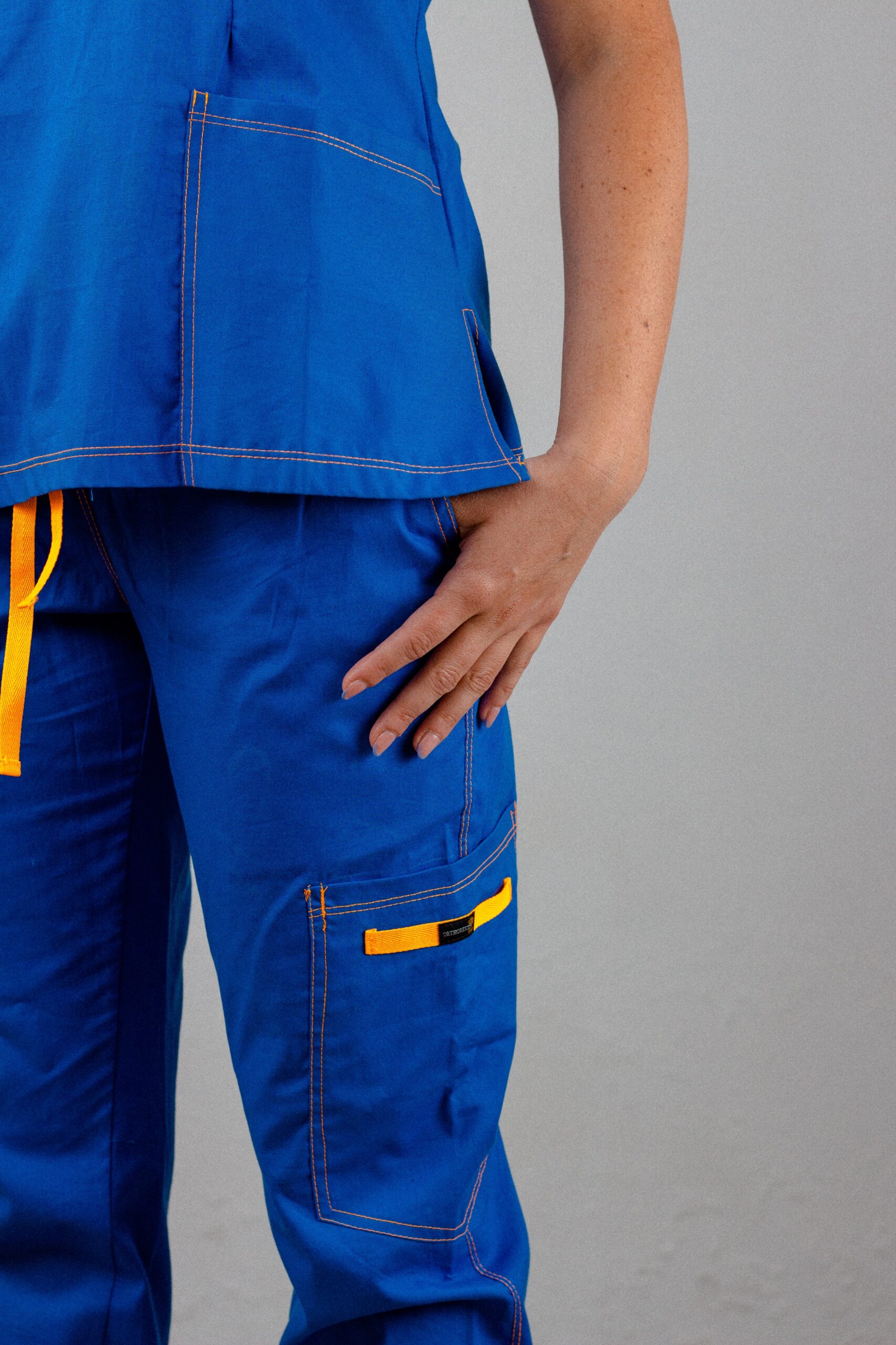 Modelo Adson Blue / Uniforme Quirurgico de Dama - Imagen 7