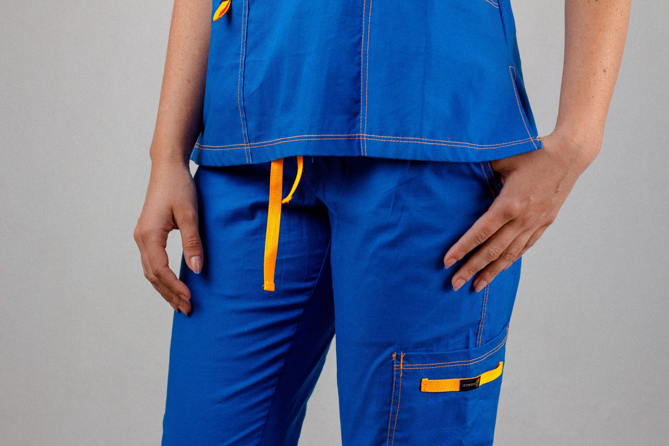 Modelo Adson Blue / Uniforme Quirurgico de Dama - Imagen 8
