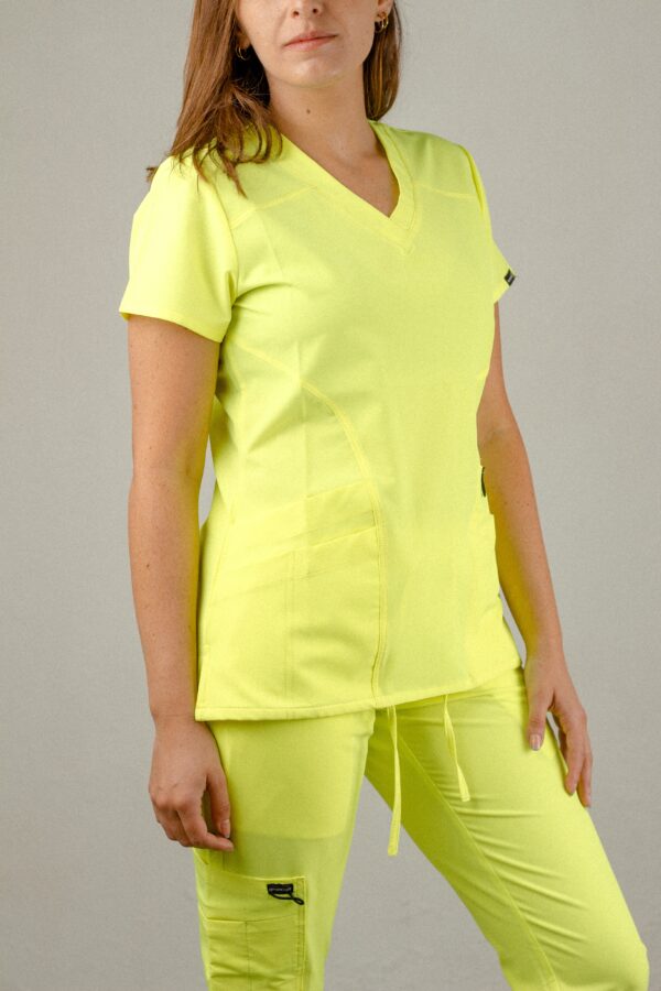 Modelo Pipkin Fosfo / Uniforme Quirúrgico de Dama - Imagen 7