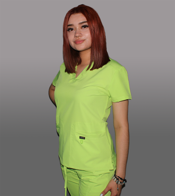 Modelo Iris Lemmon / Uniforme Quirúrgico de Dama - Imagen 7