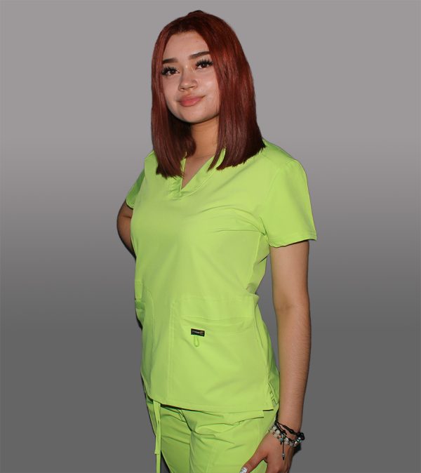 Modelo Iris Lemmon / Uniforme Quirúrgico de Dama - Imagen 2