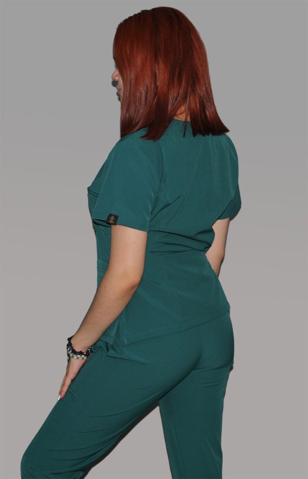 Modelo Kelly Green / Uniforme Quirúrgico de Dama - Imagen 2