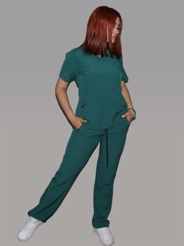 Modelo Kelly Green / Uniforme Quirúrgico de Dama - Imagen 6