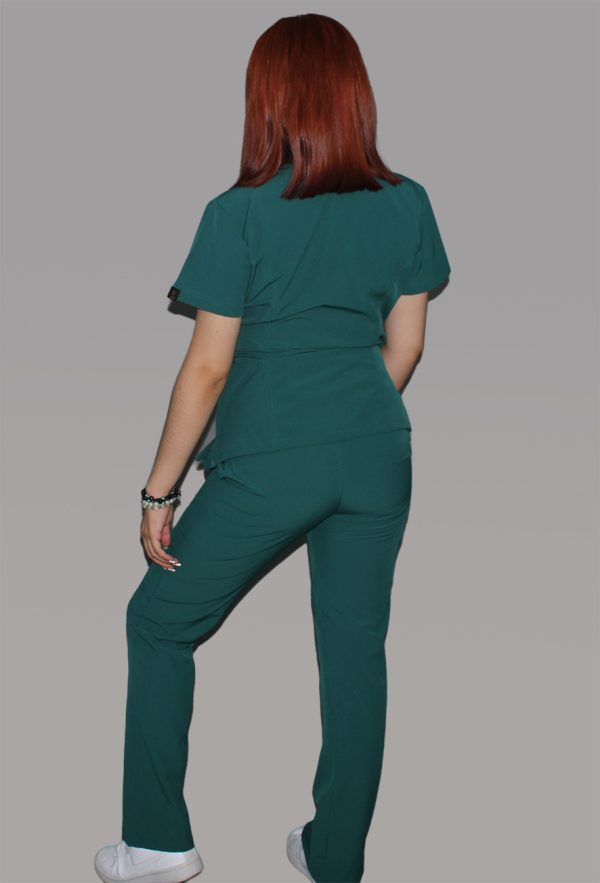 Modelo Kelly Green / Uniforme Quirúrgico de Dama - Imagen 5