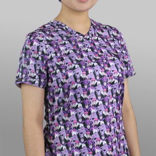 Filipina Villanas/ Blusa de Dama
