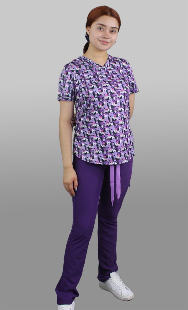 Filipina Villanas/ Blusa de Dama - Imagen 4