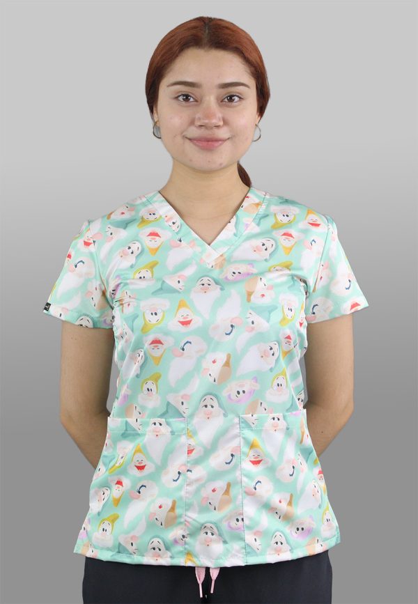 Filipina Enanitos / Blusa de Dama - Imagen 2