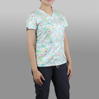 Filipina Enanitos / Blusa de Dama