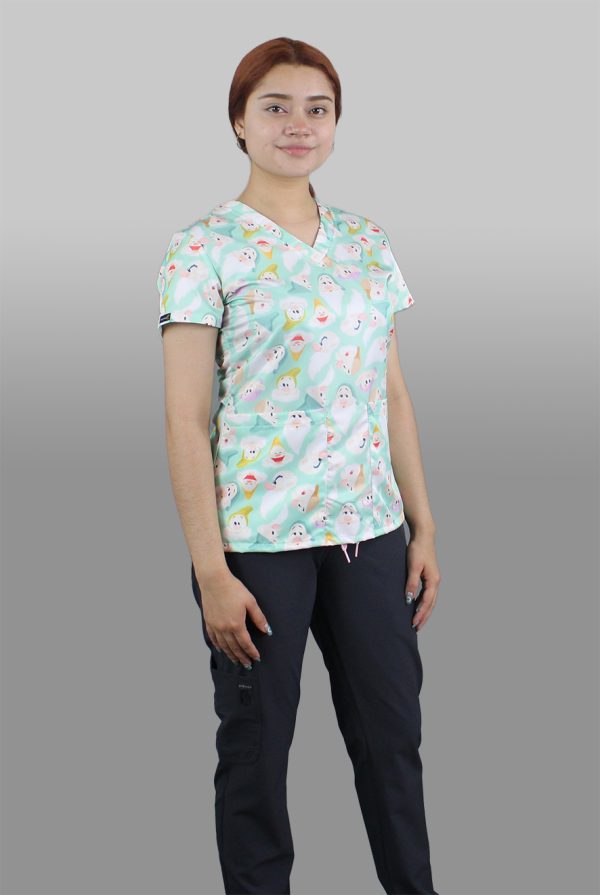 Filipina Enanitos / Blusa de Dama