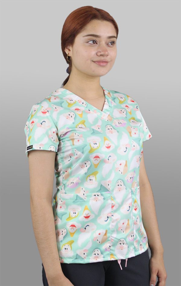 Filipina Enanitos / Blusa de Dama - Imagen 4