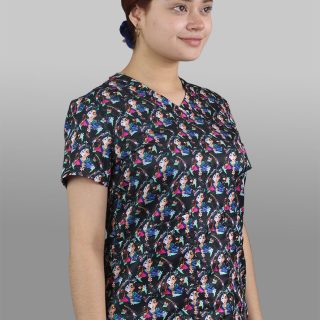 Filipina Mulan / Blusa de Dama