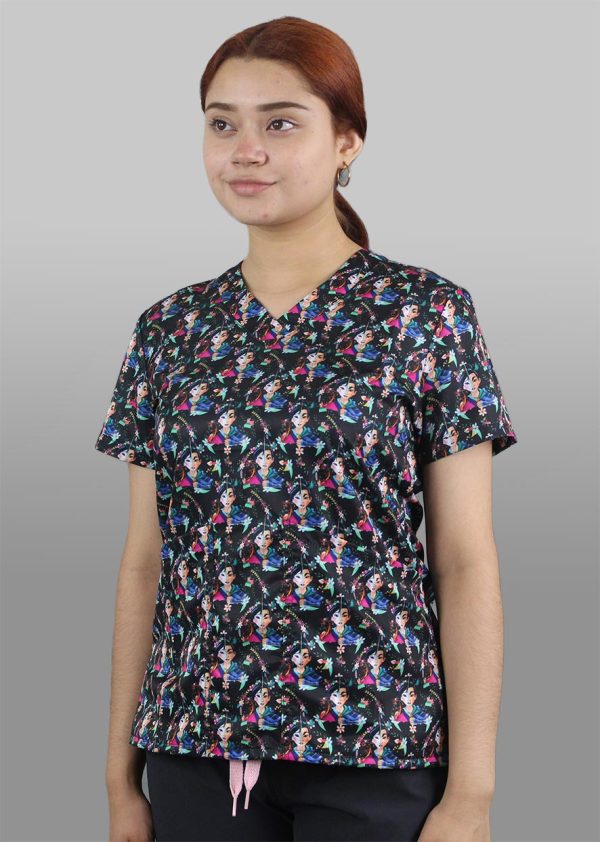 Filipina Mulan / Blusa de Dama - Imagen 3