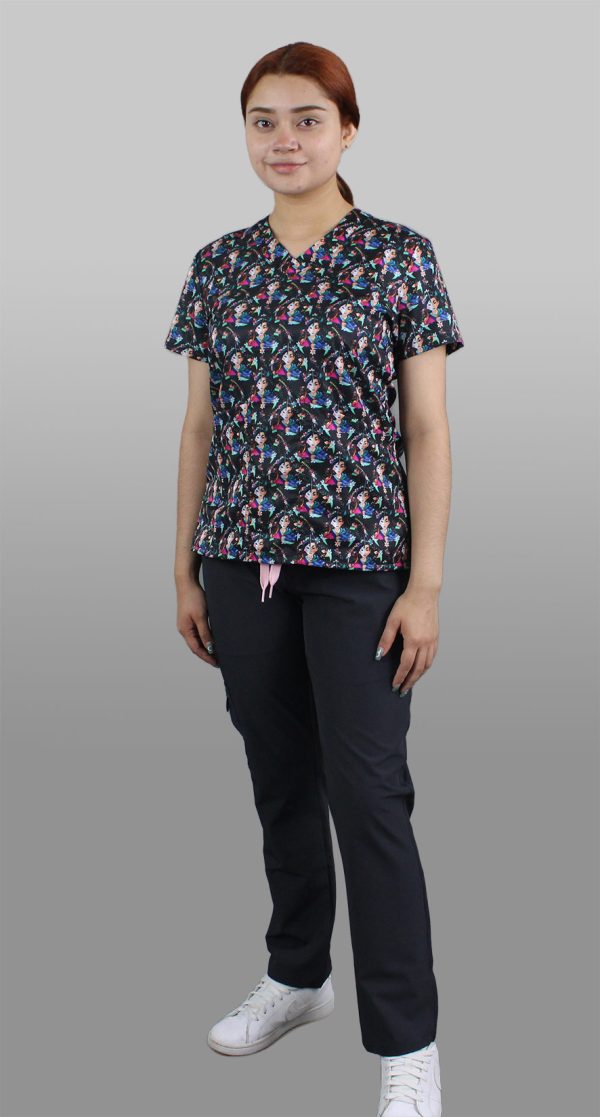 Filipina Mulan / Blusa de Dama - Imagen 4