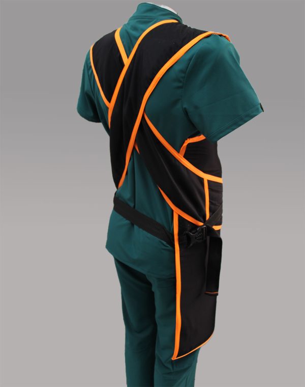 Chaleco De Protección Radiológica Grosor 0.5mmbp - Imagen 5