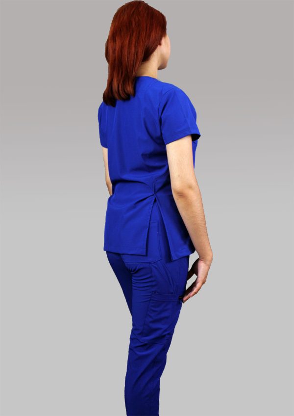 Modelo Kerry Blue / Uniforme Quirúrgico de Dama - Imagen 3