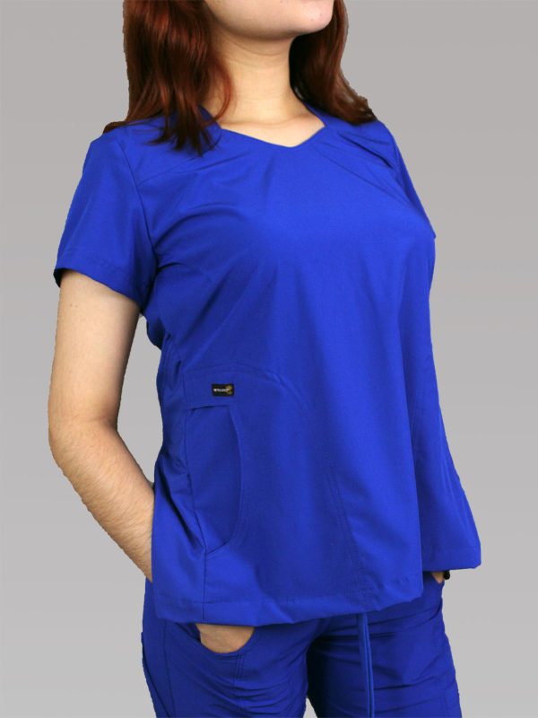 Modelo Kerry Blue / Uniforme Quirúrgico de Dama - Imagen 4