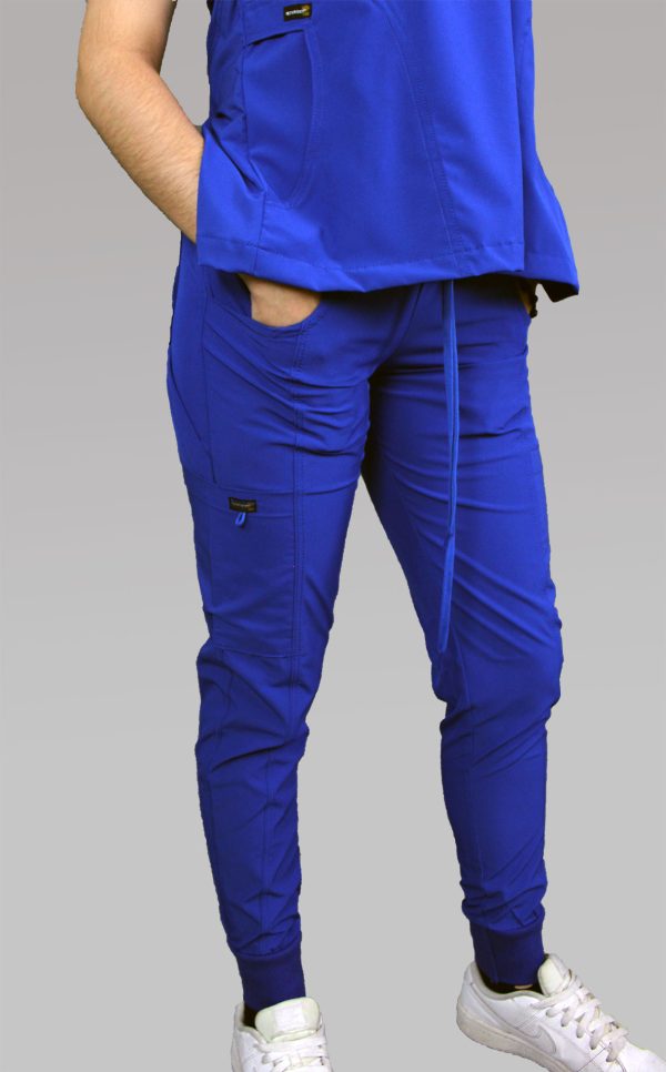 Modelo Kerry Blue / Uniforme Quirúrgico de Dama - Imagen 6