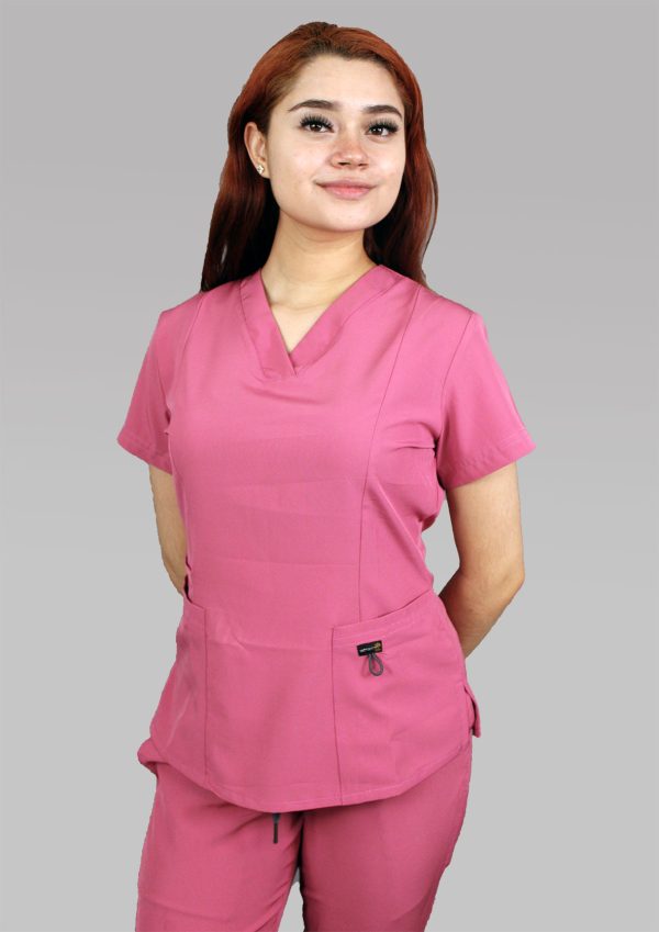 Modelo Massie Pink Rose - Imagen 4