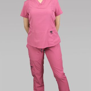 Modelo Massie Pink Rose
