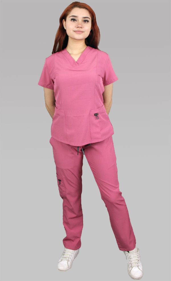 Modelo Massie Pink Rose