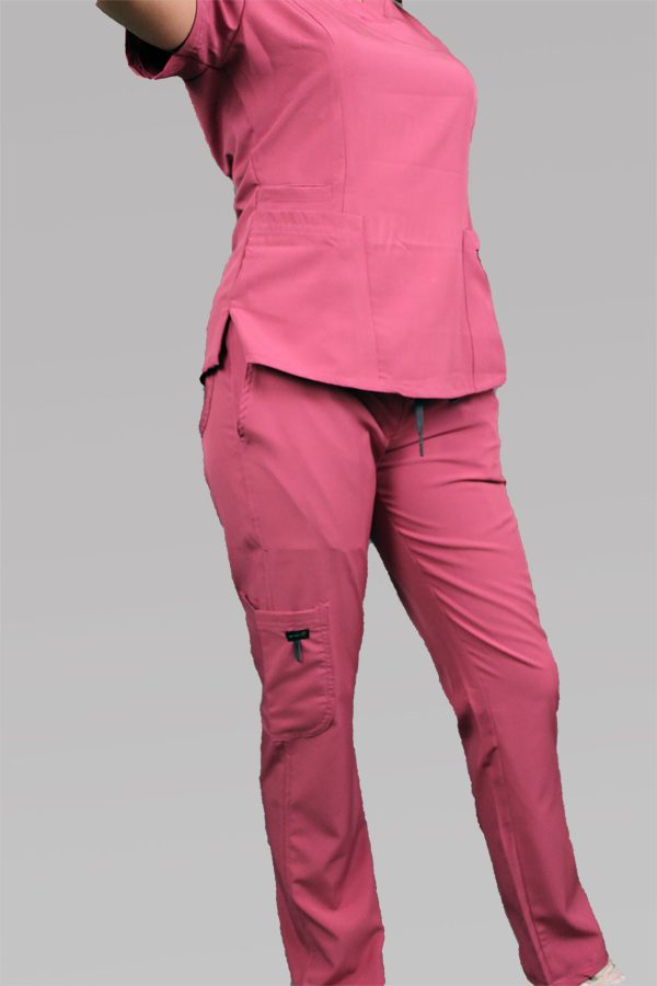 Modelo Massie Pink Rose - Imagen 5