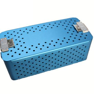 Caja tornillera 4.5 / 6.5 Rack